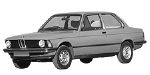 BMW E21 U1514 Fault Code