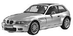 BMW E36-7 U1514 Fault Code