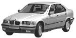 BMW E36 U1514 Fault Code