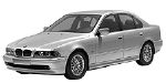 BMW E39 U1514 Fault Code