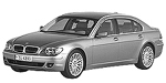 BMW E65 U1514 Fault Code