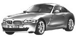 BMW E86 U1514 Fault Code