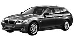 BMW F11 U1514 Fault Code