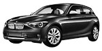 BMW F21 U1514 Fault Code