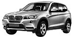 BMW F25 U1514 Fault Code